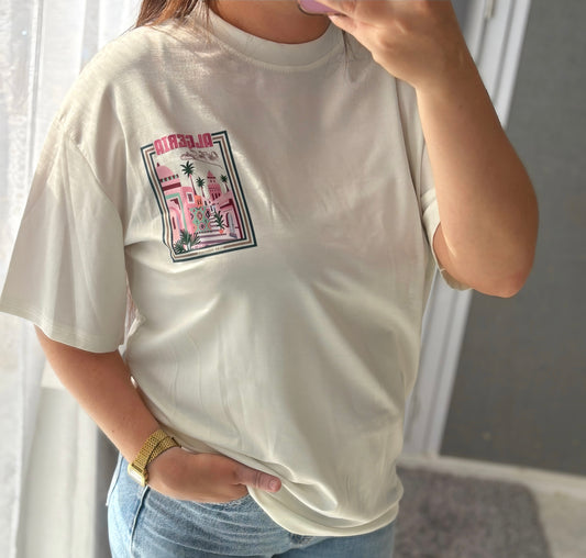T-SHIRT ALGÉRIE ✨🌸