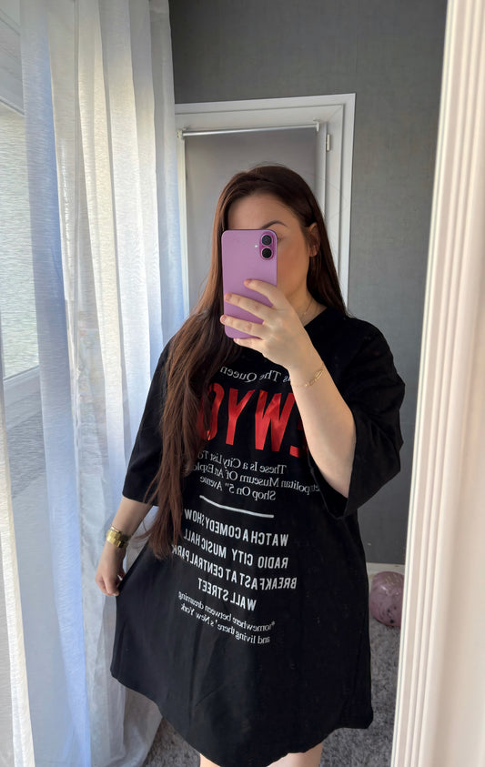 ROBE T-SHIRT